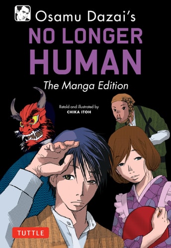 Osamu Dazai’s No Longer Human